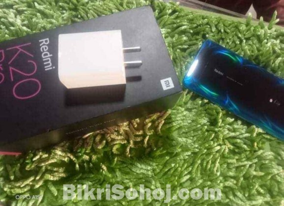 Xiaomi Redmi k20 Pro Full Fresh Condition